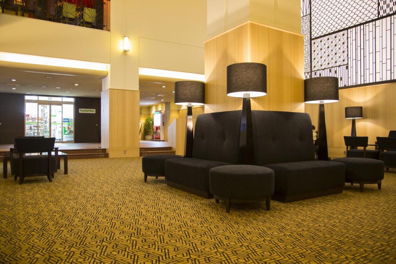 Hotel Abest Sapporo Exterior foto