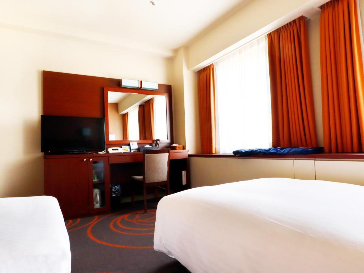 Hotel Abest Sapporo Exterior foto