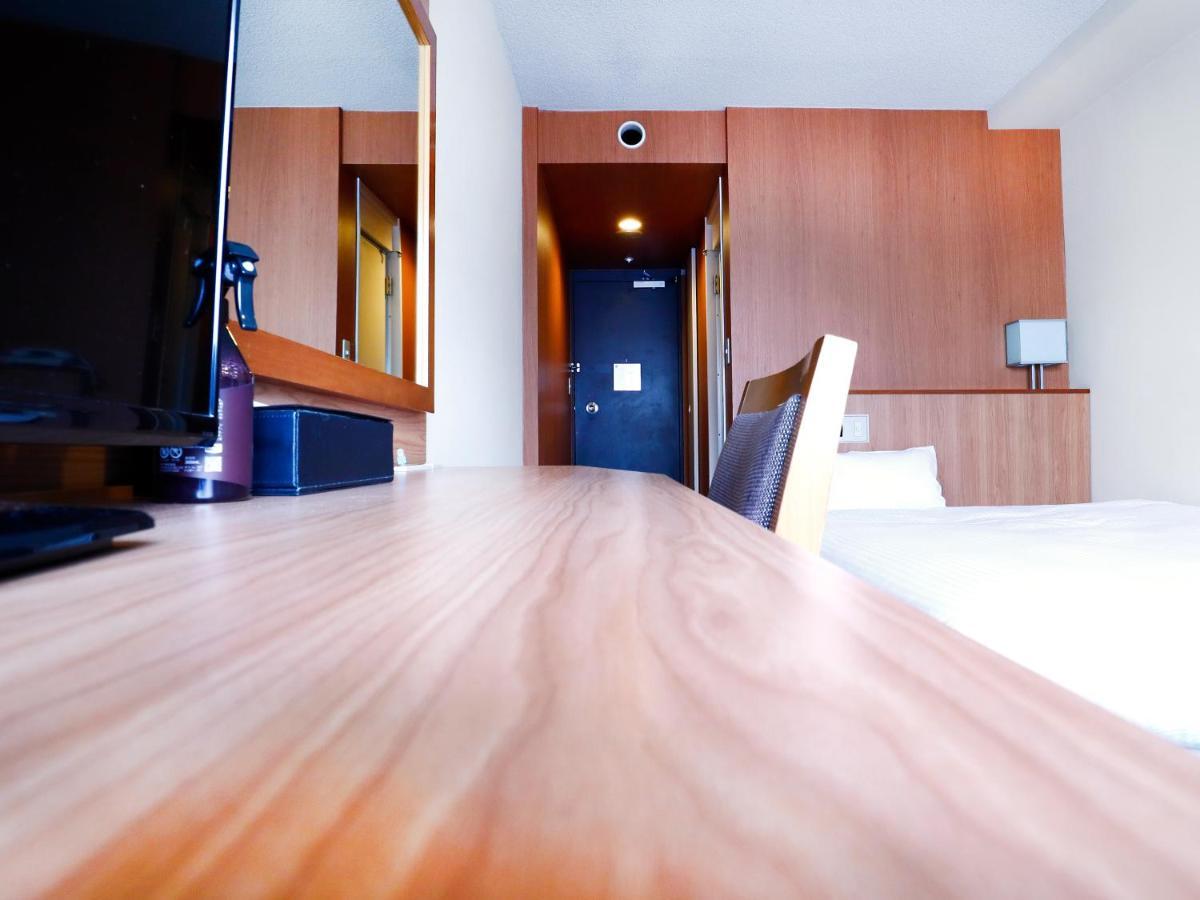 Hotel Abest Sapporo Exterior foto