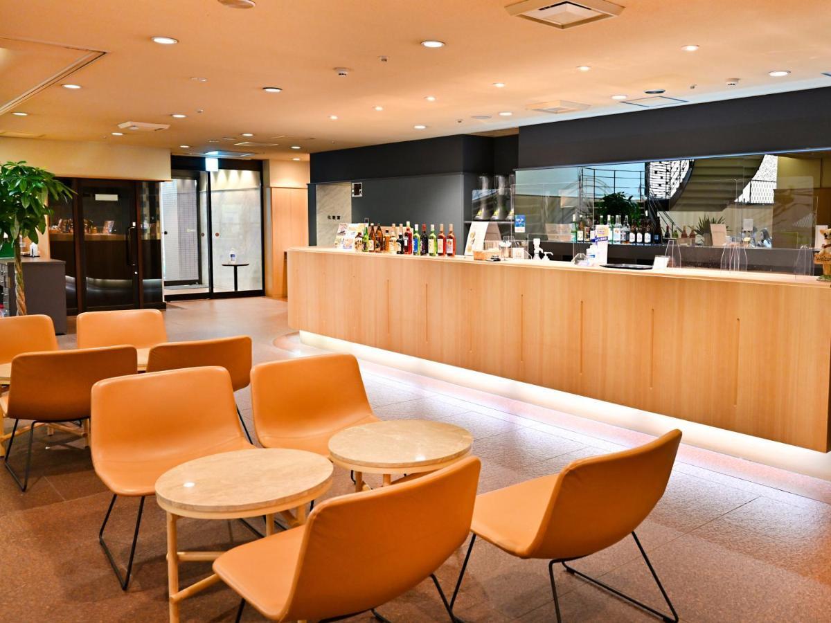Hotel Abest Sapporo Exterior foto