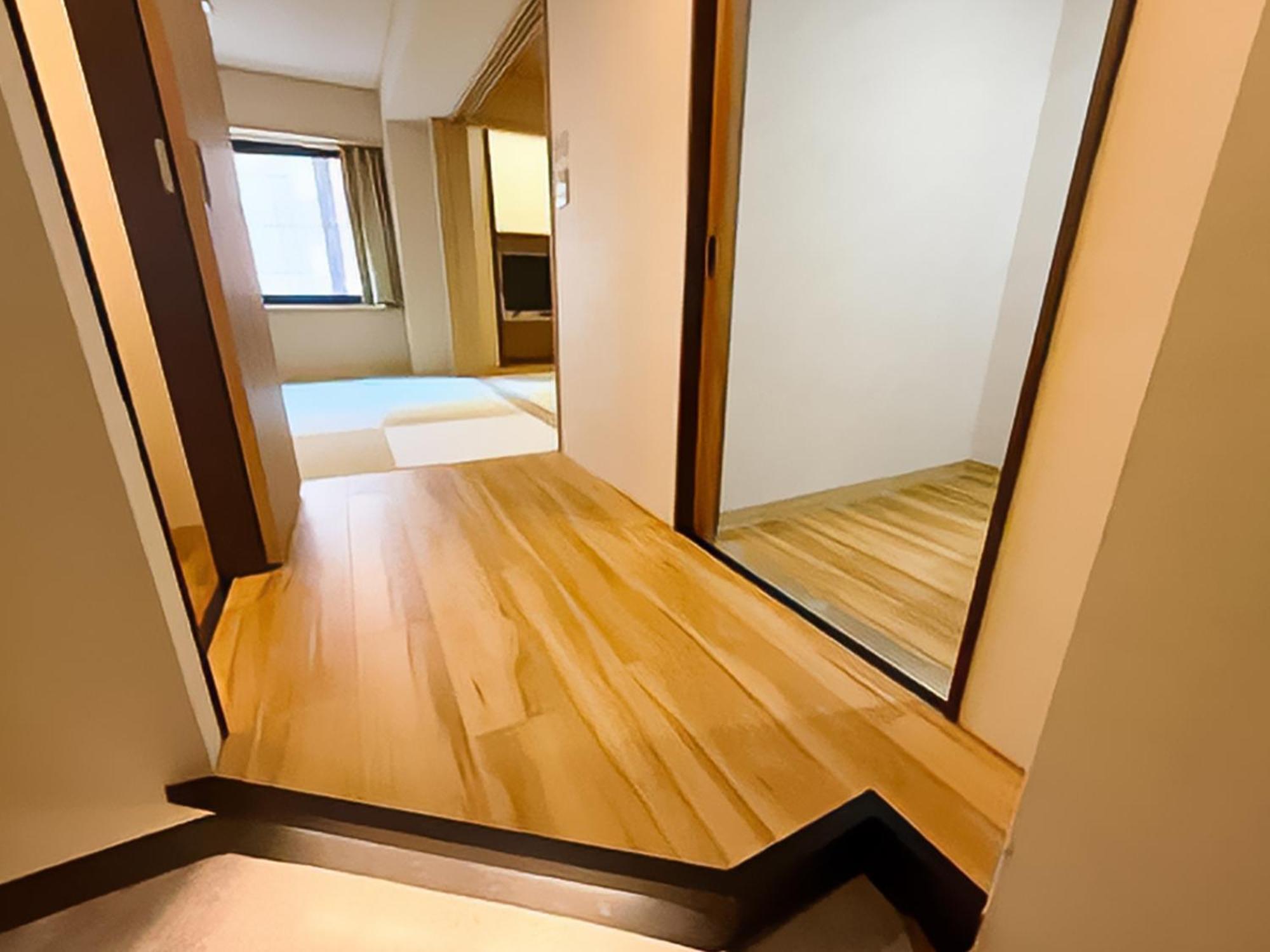 Hotel Abest Sapporo Exterior foto